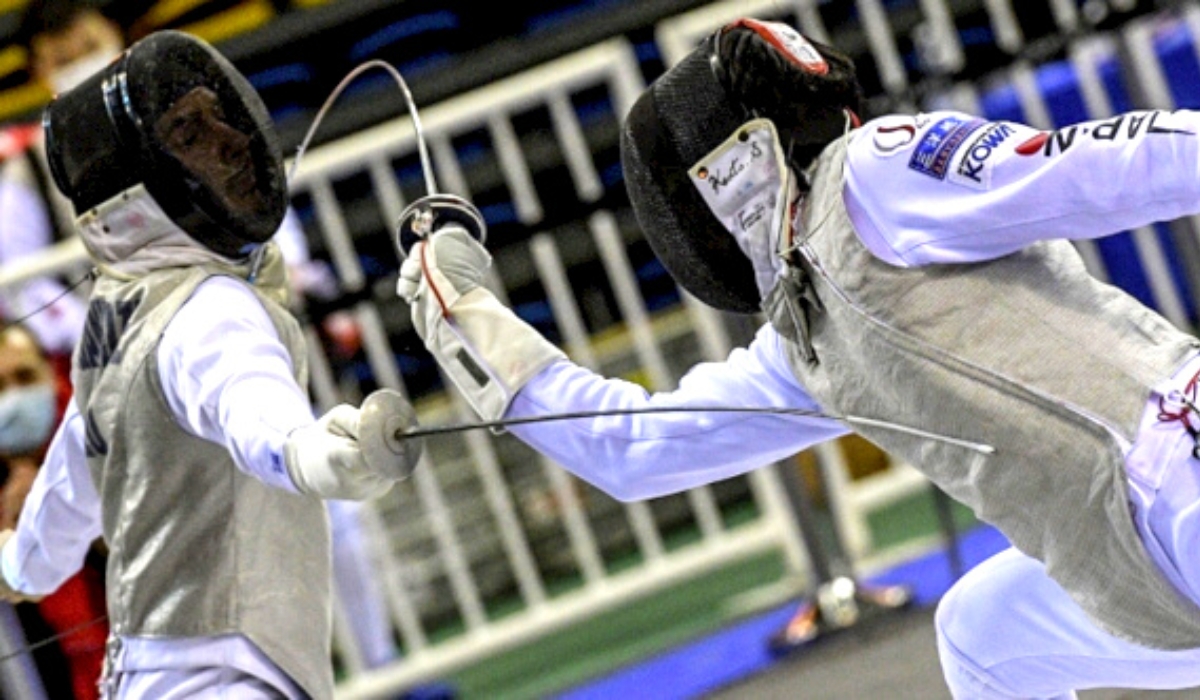 Qatar Wins Bronze Medal in Arab Fencing Championship